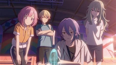 Gekijôban Project Sekai: Kowareta