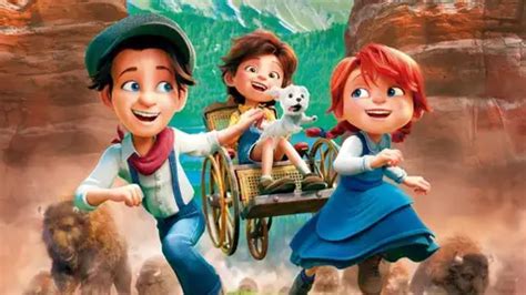 Buffalo Kids 2025 720p